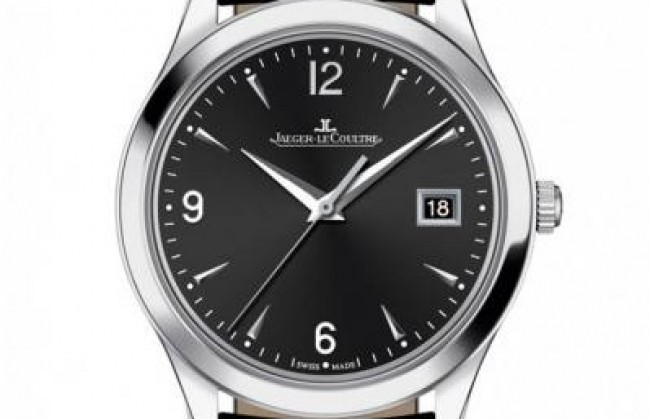 Jaeger-LeCoultre представляет обновленную версию часов Master Control Date