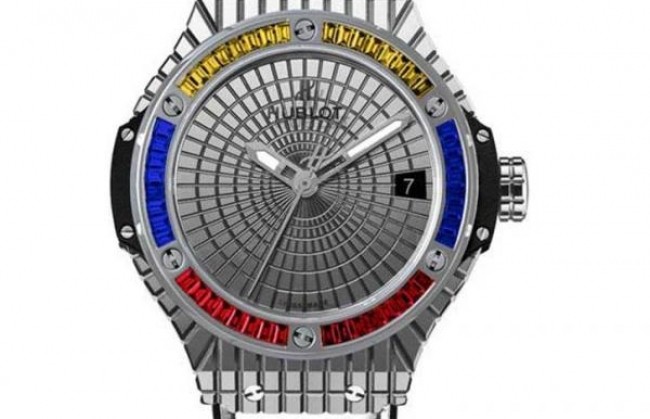 Hublot представляет часы Big Bang Caviar Special Edition Venezuela