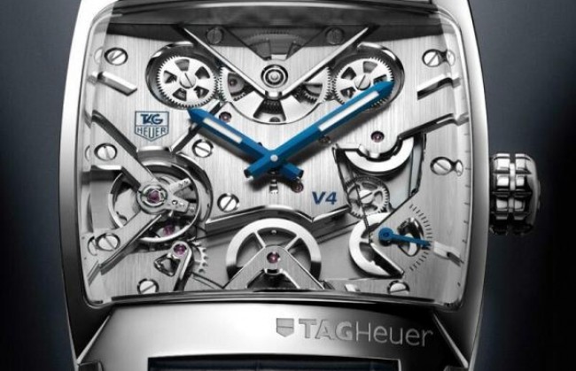 Новая модель от TAG Heuer