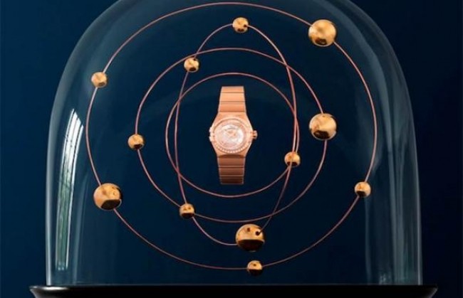 Omega запускает новую рекламную кампанию