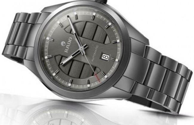 Компания Rado представила публике часы HyperChrome Si3N4