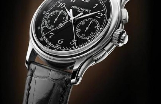 Компания Patek Philippe представила часы Split-Seconds Chronograph