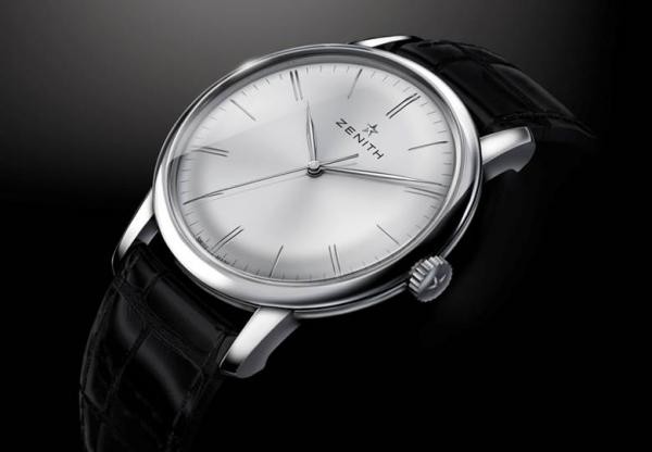 Швейцарская мануфактура Zenith представляет часы Elite 6150