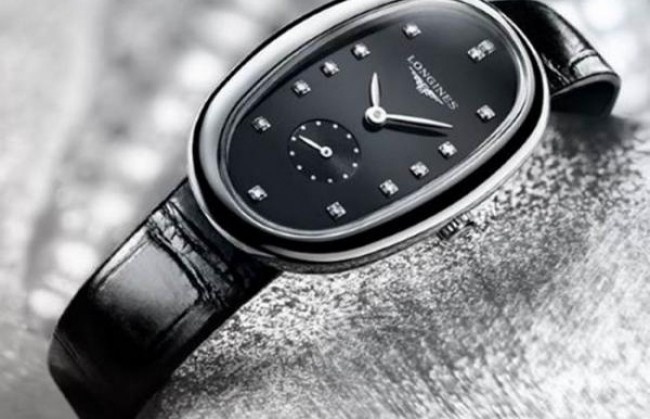 Швейцарская компания Longines представляет коллекцию хронометров Symphonette