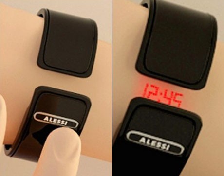 Браслет-часы