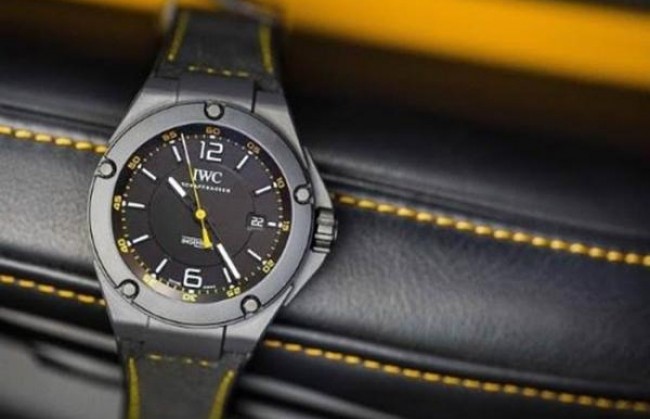 IWC стала партнером автогонок Goodwood Members’ Meeting и представила новые часы