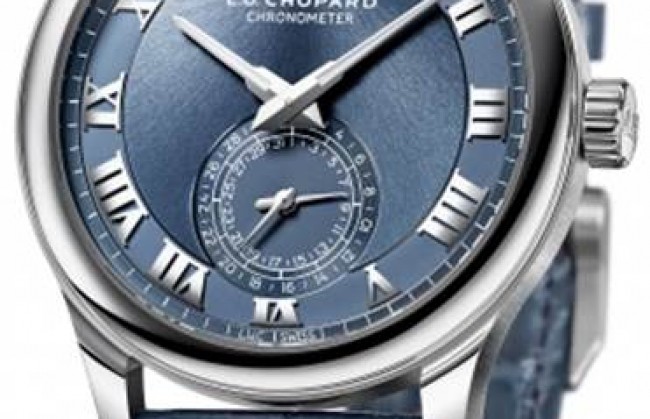Компания Chopard представляет новую версию часов L.U.C Quattro