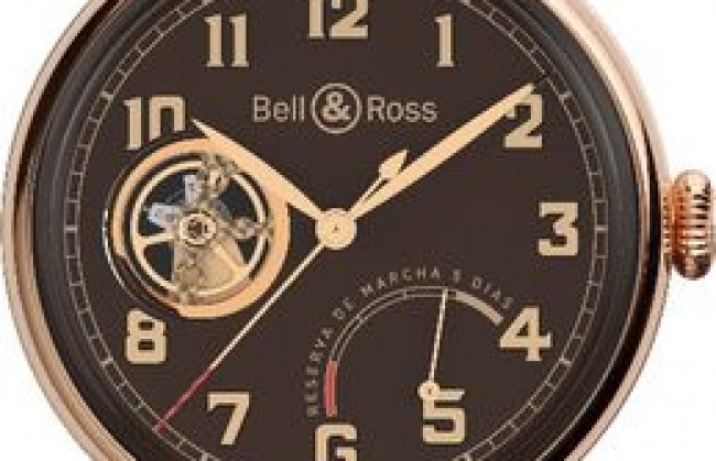 Компания Bell & Ross представляет часы Vintage WW1 Edicion Limitada