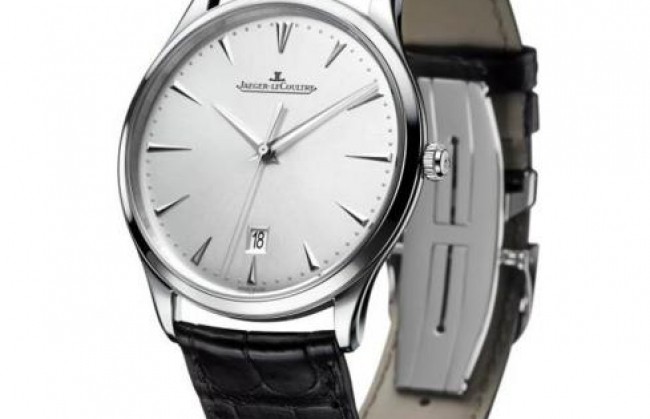 Часы Master Ultra Thin Date представляет Jaeger-LeCoultre