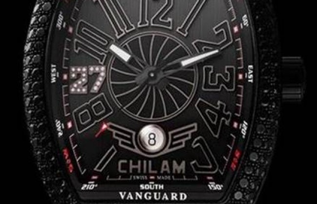 Franck Muller представляет эксклюзивные часы для своего посланника из Азии