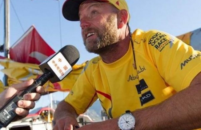 IWC Portugieser, принадлежавшие яхстмену Яну Волкеру, продадут на аукционе