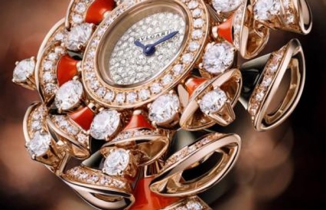 Новинки в коллекции Diva от Bvlgari