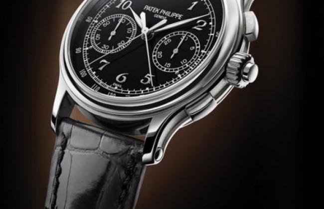 Patek Philippe представляет часы Split-Seconds Chronograph 5370