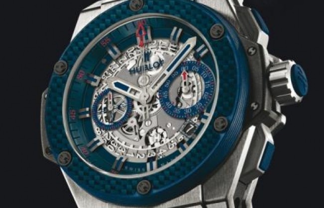 HUBLOT – часы с мужским характером
