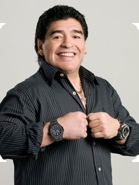 Самые известные посланники часов HUBLOT