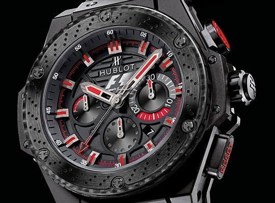 Где купить часы HUBLOT в Москве