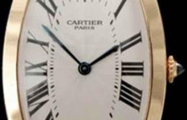 Достижения компании Cartier в производстве часов