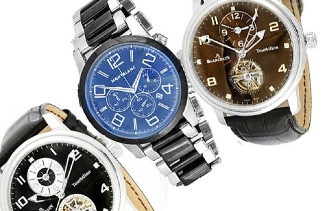 Новое поступление часов от 31 октября