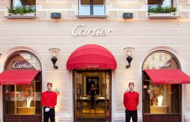 Где купить часы Cartier в Москве?