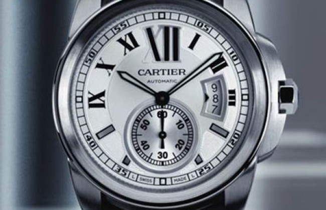 Стиль и время от Картье