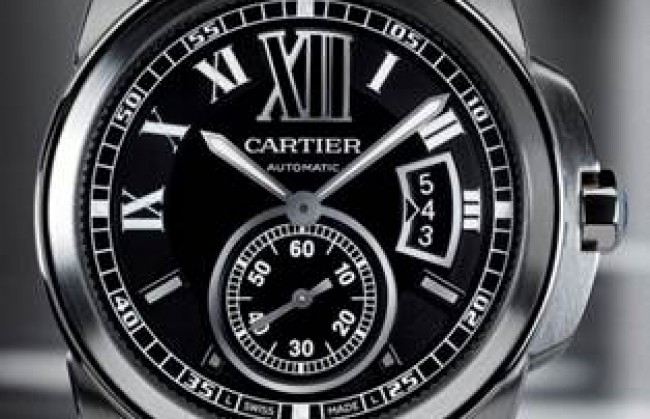 Самые популярные модели часов Cartier!