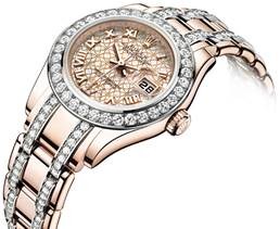 Женские часы Rolex: та самая «изюминка»