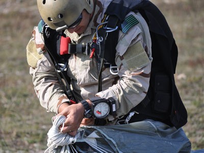 Jaeger-LeCoultre создают часы для ВМС США