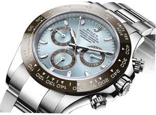 Самые популярные модели часов Rolex