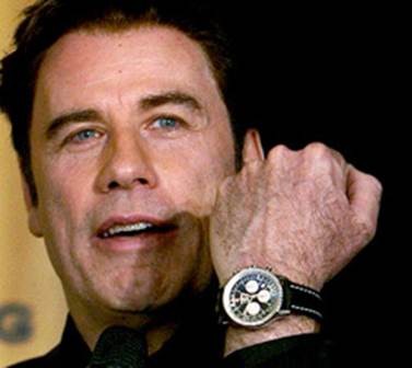 Самые известные посланники часов Breitling