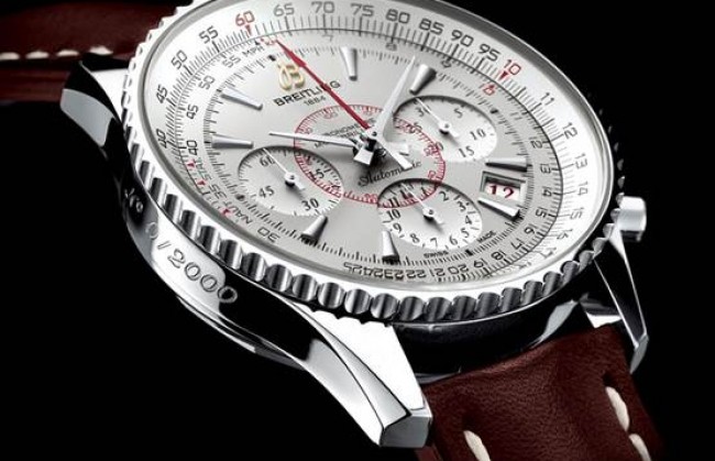 Достижения компании Breitling в производстве часов