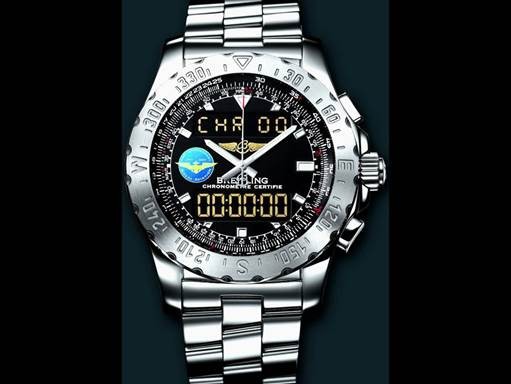 Что такого особенного в часах Breitling