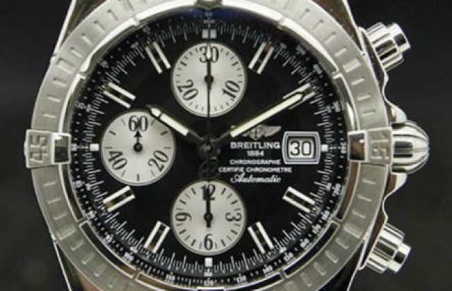 Самые популярные модели часов Breitling