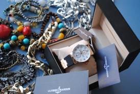 Женские часы Ulysse Nardin:  благородные порывы