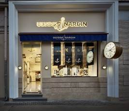 Где купить часы Ulysse Nardin в Москве