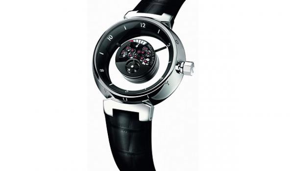 У Louis Vuitton появилось собственное часовое производство