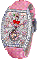 Женские часы Franck Muller: бесконечная роскошь