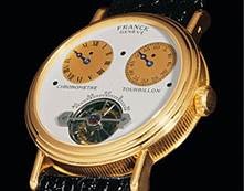 Достижения компании Franck Muller в производстве часов