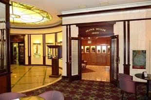 Где купить часы Franck Muller в Москве