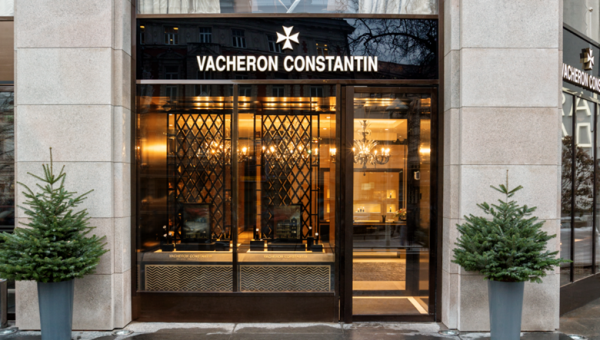 Где купить часы Vacheron Constantin в Москве