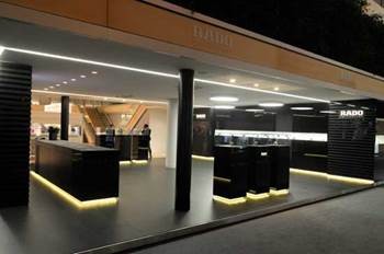 Достижения компании Rado в производстве часов