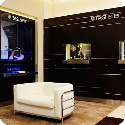 Где купить часы Tag Heuer в Москве