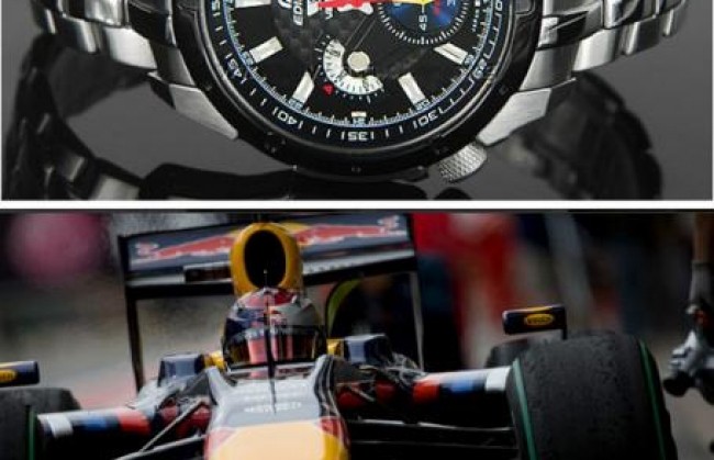 CASIO и Формула-1