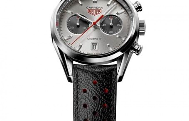 Самые популярные модели часов Tag Heuer