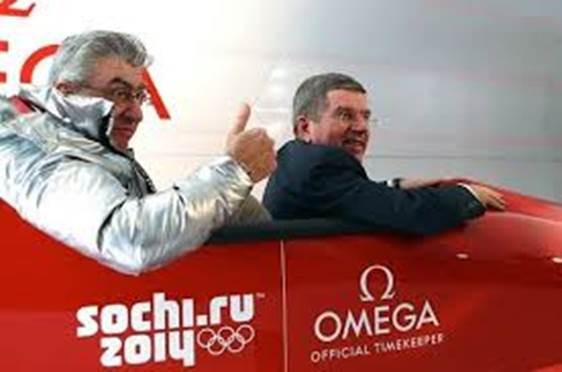 Достижения компании Omega в производстве часов