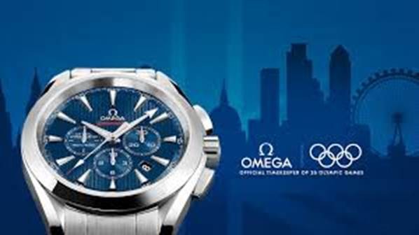 Часы Omega и спорт