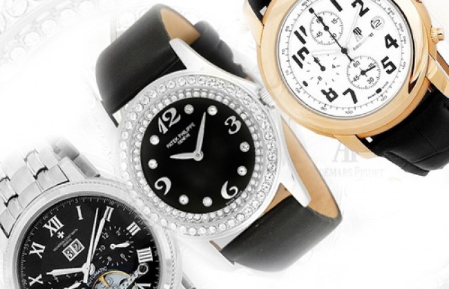 Новое поступление часов от 7 ноября