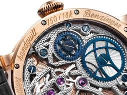 Достижения компании Breguet в производстве часов