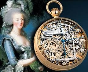 Самые известные посланники часов Breguet