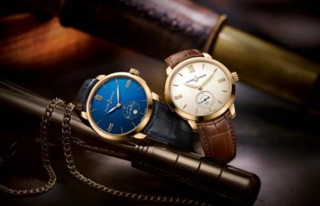 Часы Classico Manufacture представляет Ulysse Nardin