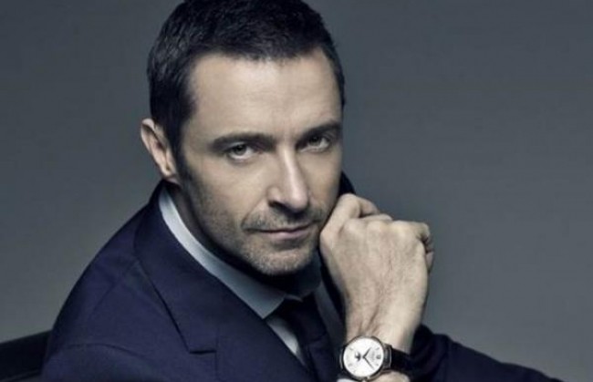 Хью Джекман стал лицом новой рекламной кампании Montblanc.